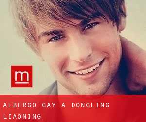 Albergo Gay a Dongling (Liaoning)