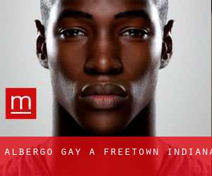 Albergo Gay a Freetown (Indiana)