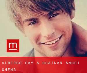 Albergo Gay a Huainan (Anhui Sheng)