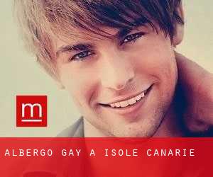 Albergo Gay a Isole Canarie