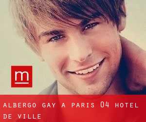 Albergo Gay a Paris 04 Hôtel-de-Ville