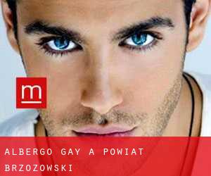 Albergo Gay a Powiat brzozowski