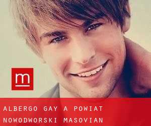 Albergo Gay a Powiat nowodworski (Masovian Voivodeship)