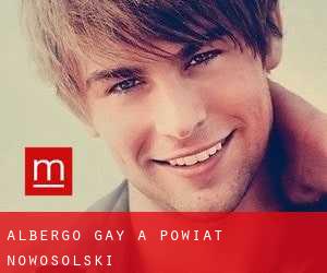Albergo Gay a Powiat nowosolski