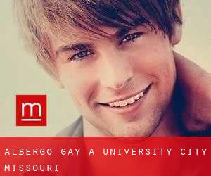 Albergo Gay a University City (Missouri)