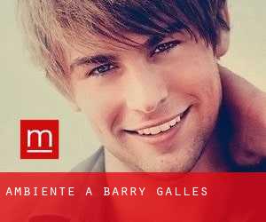 Ambiente a Barry (Galles)