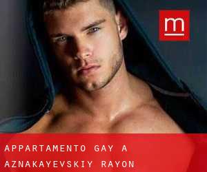 Appartamento Gay a Aznakayevskiy Rayon