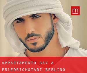 Appartamento Gay a Friedrichstadt (Berlino)
