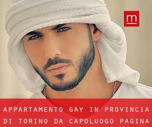 Appartamento Gay in Provincia di Torino da capoluogo - pagina 1