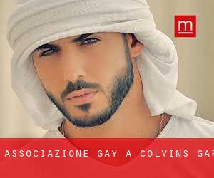 Associazione Gay a Colvins Gap
