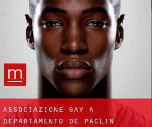 Associazione Gay a Departamento de Paclín