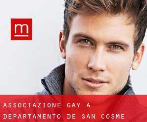 Associazione Gay a Departamento de San Cosme