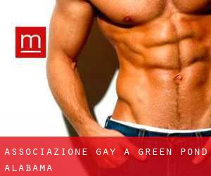 Associazione Gay a Green Pond (Alabama)