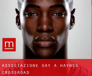 Associazione Gay a Haynes Crossroad