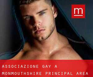 Associazione Gay a Monmouthshire principal area