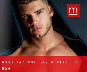 Associazione Gay a Officers Row