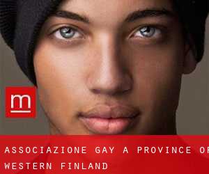 Associazione Gay a Province of Western Finland