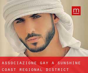 Associazione Gay a Sunshine Coast Regional District