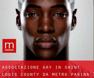 Associazione Gay in Saint Louis County da metro - pagina 1