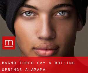 Bagno Turco Gay a Boiling Springs (Alabama)