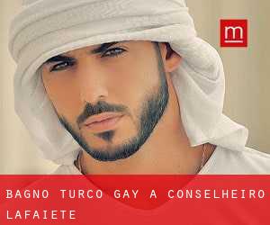 Bagno Turco Gay a Conselheiro Lafaiete