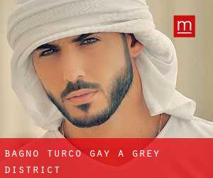 Bagno Turco Gay a Grey District