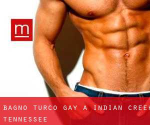 Bagno Turco Gay a Indian Creek (Tennessee)