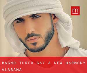 Bagno Turco Gay a New Harmony (Alabama)