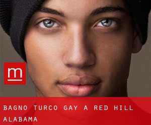 Bagno Turco Gay a Red Hill (Alabama)