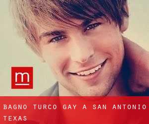 Bagno Turco Gay a San Antonio (Texas)