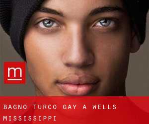 Bagno Turco Gay a Wells (Mississippi)