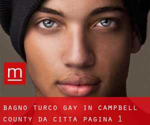 Bagno Turco Gay in Campbell County da città - pagina 1