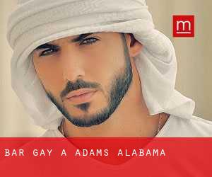 Bar Gay a Adams (Alabama)
