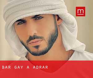 Bar Gay a Adrar