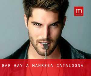 Bar Gay a Manresa (Catalogna)