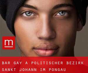 Bar Gay a Politischer Bezirk Sankt Johann im Pongau