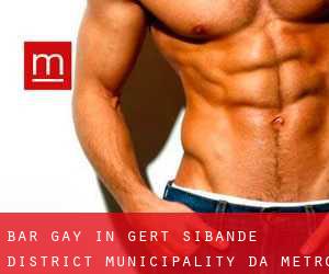 Bar Gay in Gert Sibande District Municipality da metro - pagina 1