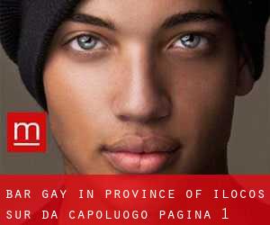 Bar Gay in Province of Ilocos Sur da capoluogo - pagina 1