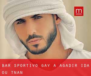 Bar sportivo Gay a Agadir-Ida-ou-Tnan