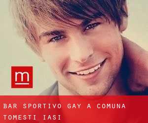 Bar sportivo Gay a Comuna Tomeşti (Iaşi)