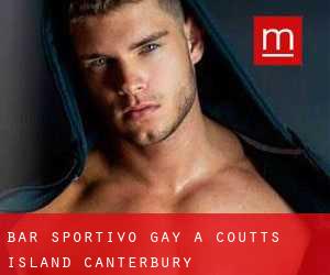 Bar sportivo Gay a Coutts Island (Canterbury)