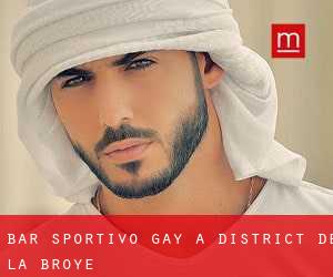 Bar sportivo Gay a District de la Broye