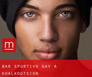 Bar sportivo Gay a Khalkoútsion
