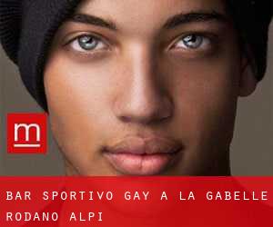 Bar sportivo Gay a La Gabelle (Rodano-Alpi)