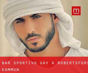 Bar sportivo Gay a Robertsfors Kommun
