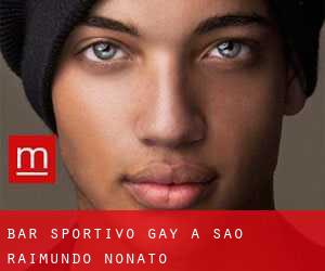 Bar sportivo Gay a São Raimundo Nonato