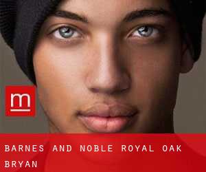 Barnes and Noble, Royal Oak (Bryan)