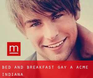Bed and Breakfast Gay a Acme (Indiana)