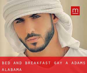 Bed and Breakfast Gay a Adams (Alabama)