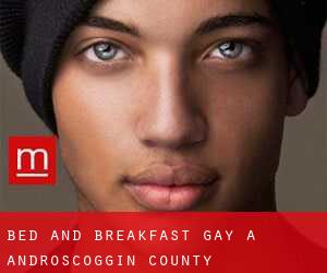 Bed and Breakfast Gay a Androscoggin County